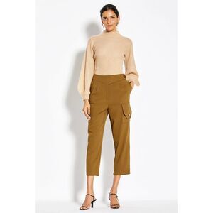 NWT Nicholas Cargo Pant in Olive size 0 Orig. $398